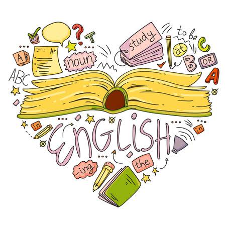 I'm learning English